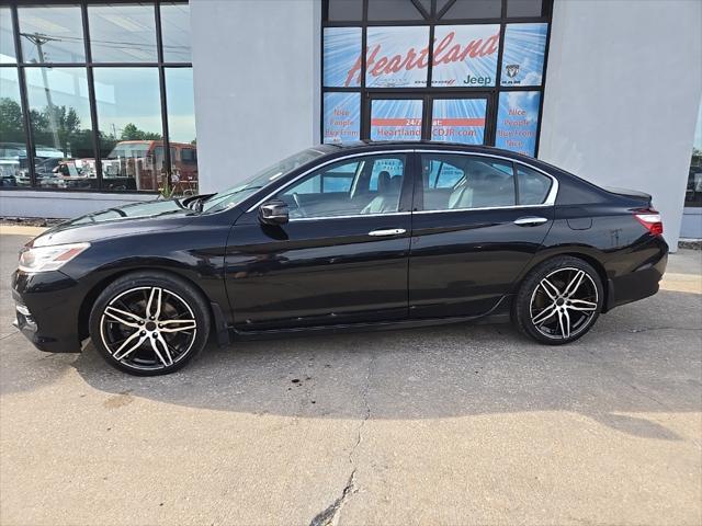 used 2016 Honda Accord car, priced at $16,988