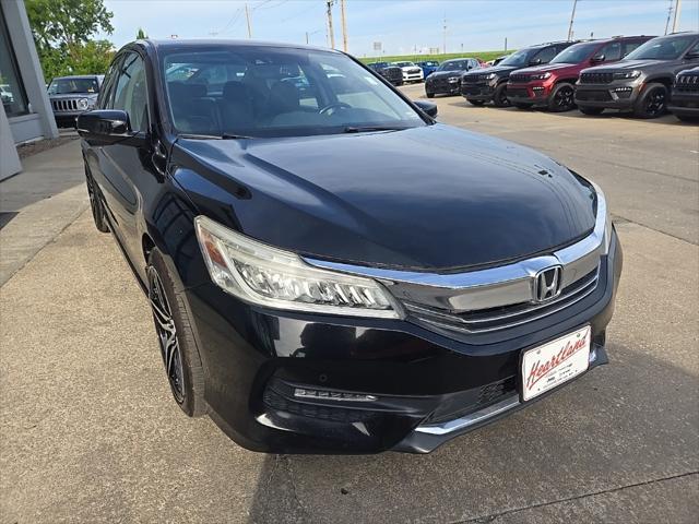used 2016 Honda Accord car, priced at $16,988