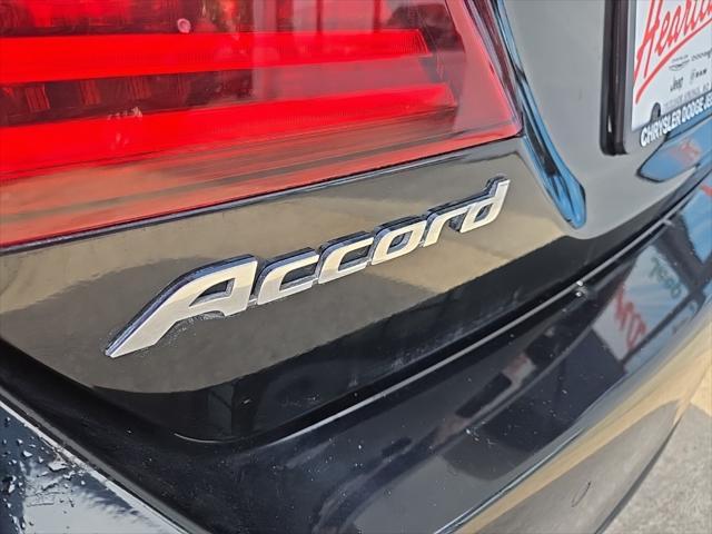 used 2016 Honda Accord car, priced at $16,988