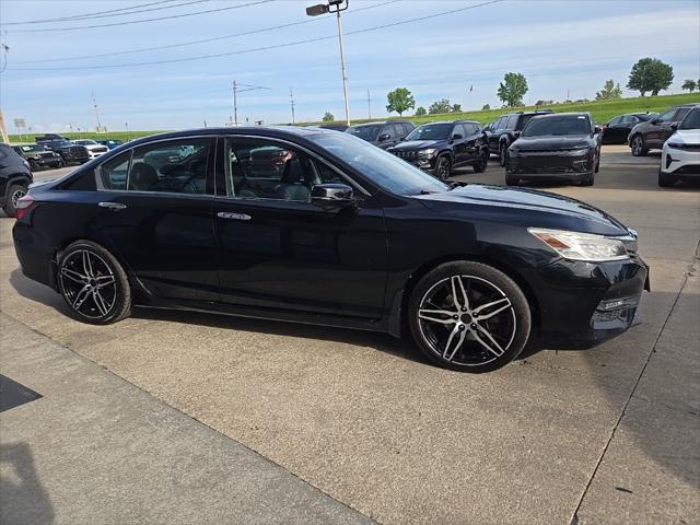 used 2016 Honda Accord car, priced at $16,988