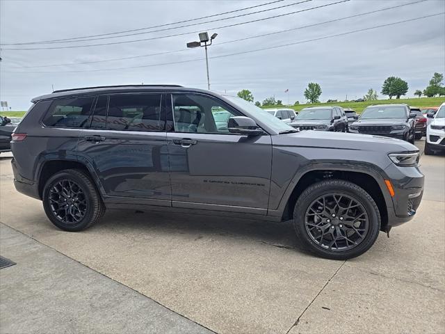 new 2025 Jeep Grand Cherokee car, priced at $63,938