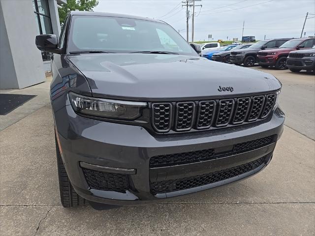 new 2025 Jeep Grand Cherokee car, priced at $63,938
