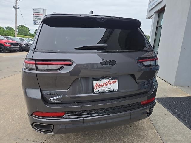new 2025 Jeep Grand Cherokee car, priced at $63,938