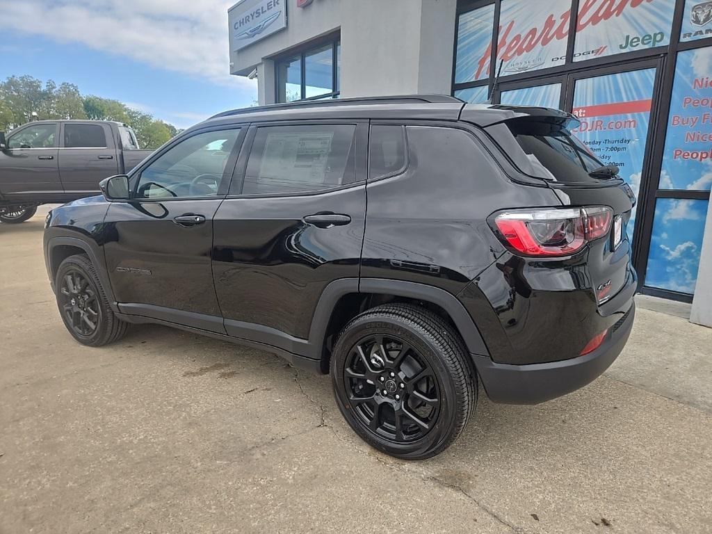 new 2026 Jeep Compass car, priced at $34,312
