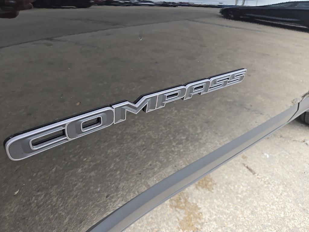 new 2026 Jeep Compass car, priced at $34,312