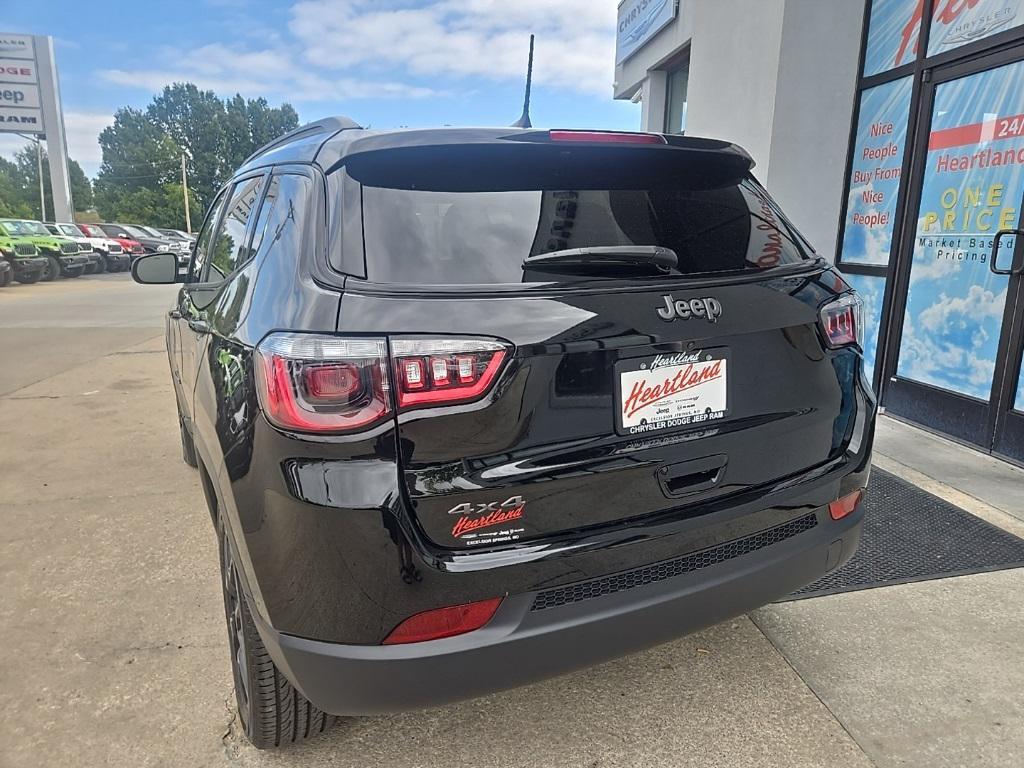 new 2026 Jeep Compass car, priced at $34,312