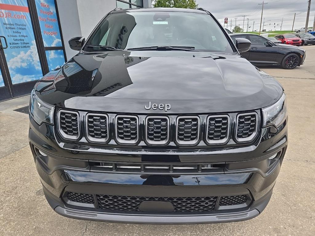 new 2026 Jeep Compass car, priced at $34,312