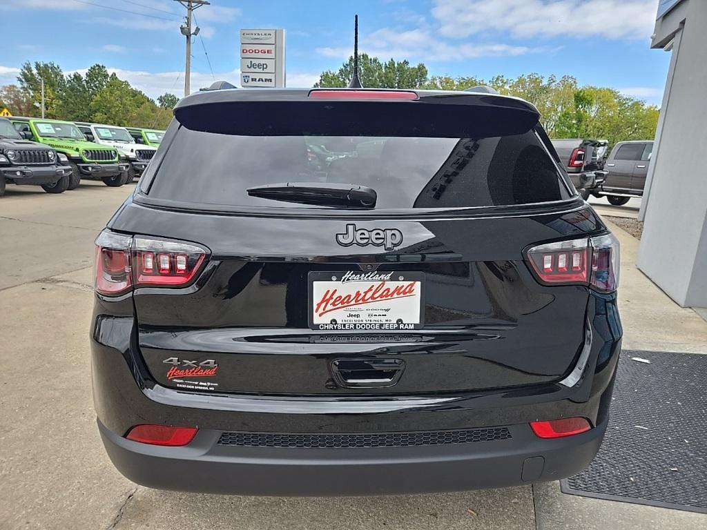 new 2026 Jeep Compass car, priced at $34,312