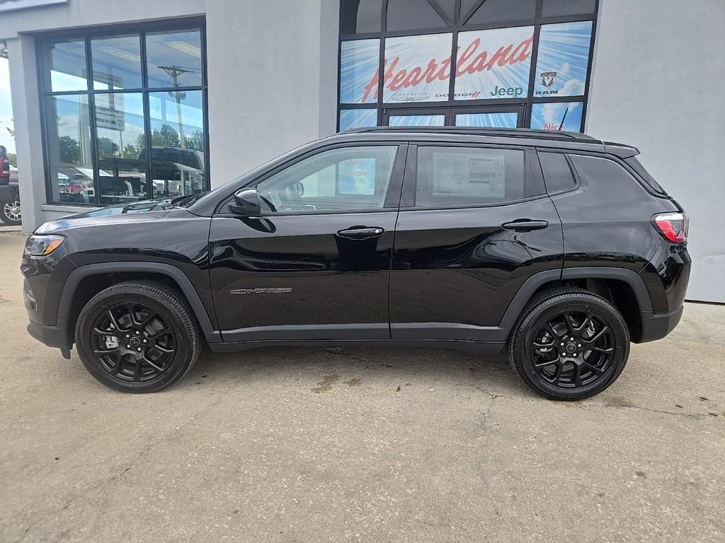 new 2026 Jeep Compass car, priced at $34,312
