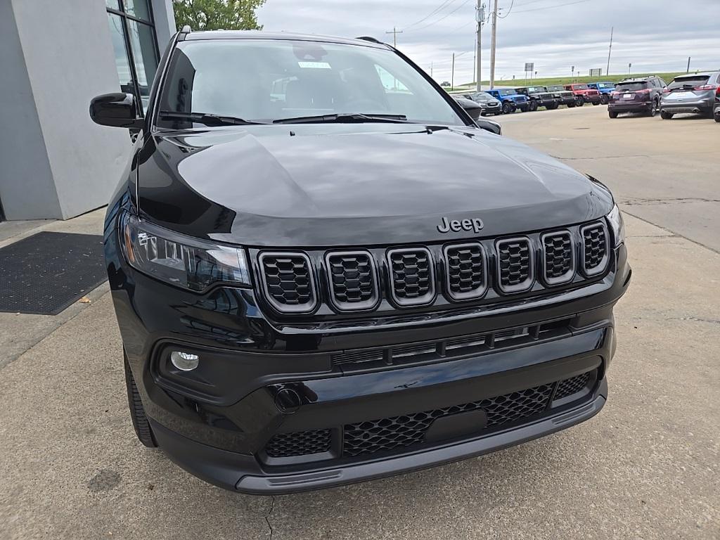 new 2026 Jeep Compass car, priced at $34,312