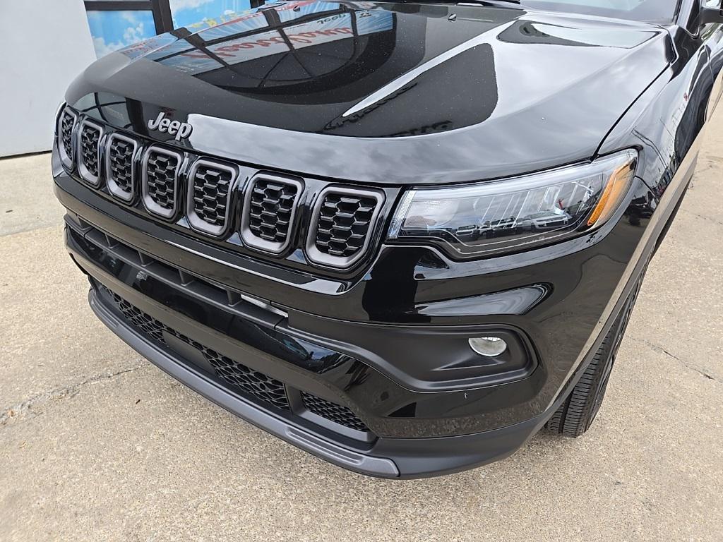 new 2026 Jeep Compass car, priced at $34,312