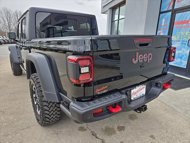 new 2024 Jeep Gladiator car, priced at $53,950