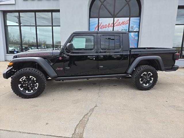 new 2024 Jeep Gladiator car, priced at $53,950