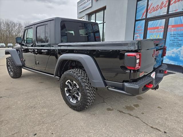 new 2024 Jeep Gladiator car, priced at $53,950