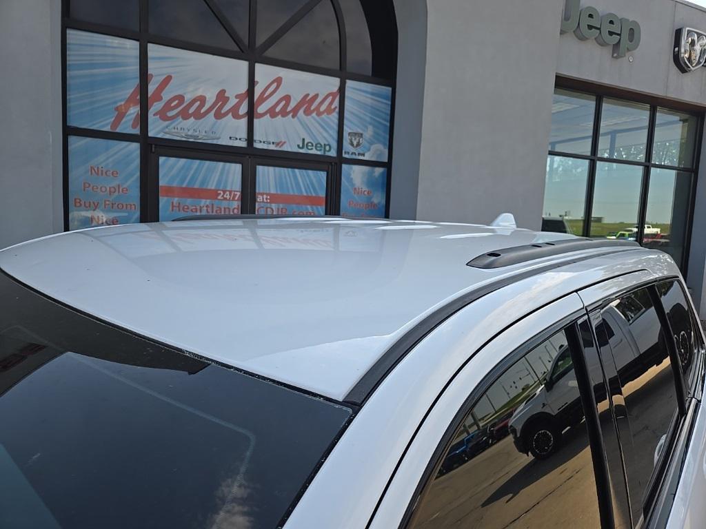 used 2017 Jeep Grand Cherokee car, priced at $41,988