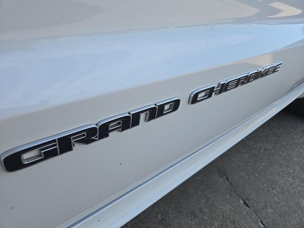 used 2017 Jeep Grand Cherokee car, priced at $41,988