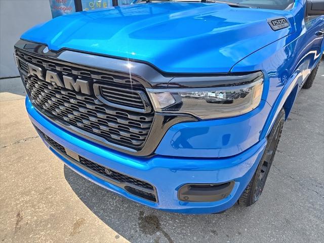 new 2025 Ram 1500 car, priced at $47,886