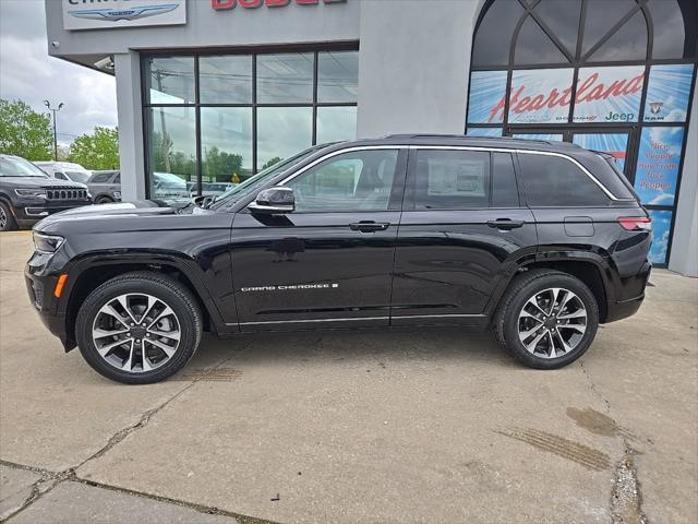 new 2025 Jeep Grand Cherokee car, priced at $59,680