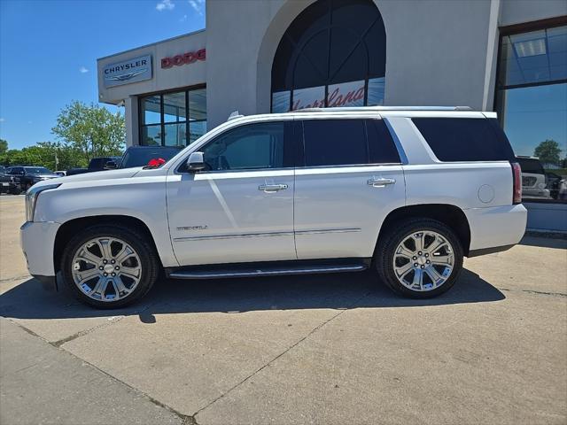 used 2018 GMC Yukon car, priced at $28,988