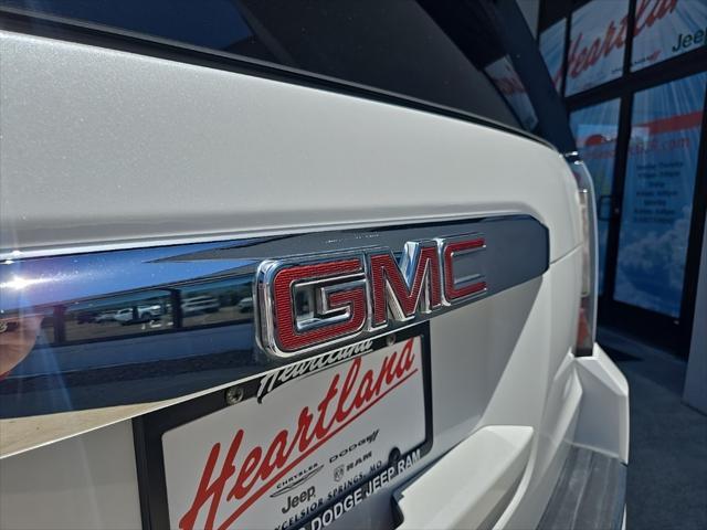 used 2018 GMC Yukon car, priced at $28,988