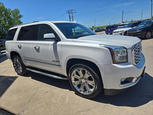 used 2018 GMC Yukon car, priced at $28,988