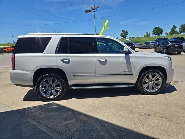 used 2018 GMC Yukon car, priced at $28,988