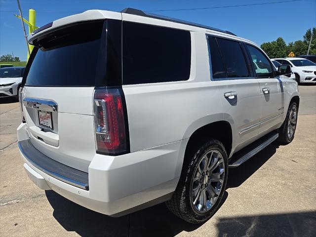 used 2018 GMC Yukon car, priced at $28,988