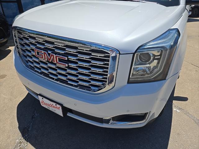 used 2018 GMC Yukon car, priced at $28,988