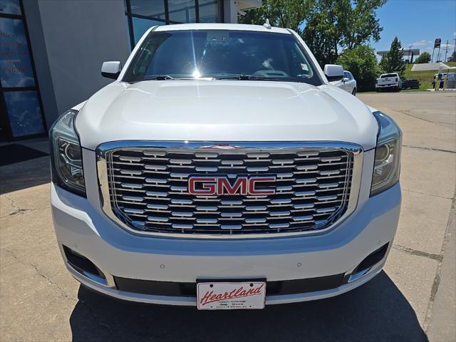 used 2018 GMC Yukon car, priced at $28,988
