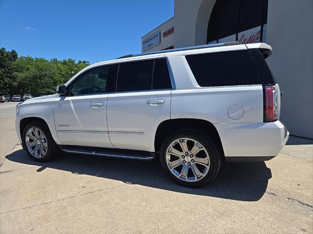 used 2018 GMC Yukon car, priced at $28,988
