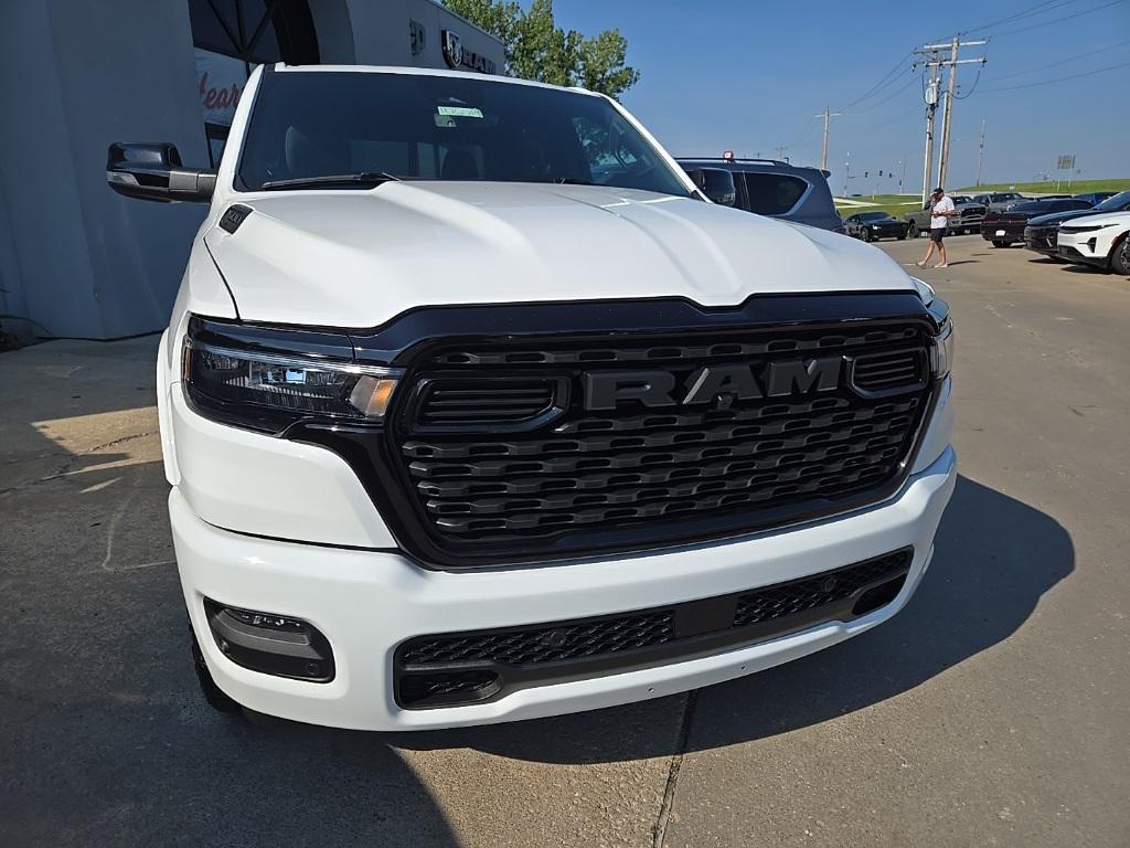 new 2026 Ram 1500 car, priced at $54,960