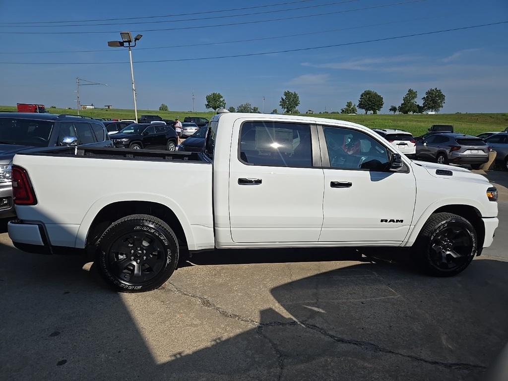 new 2026 Ram 1500 car, priced at $54,960