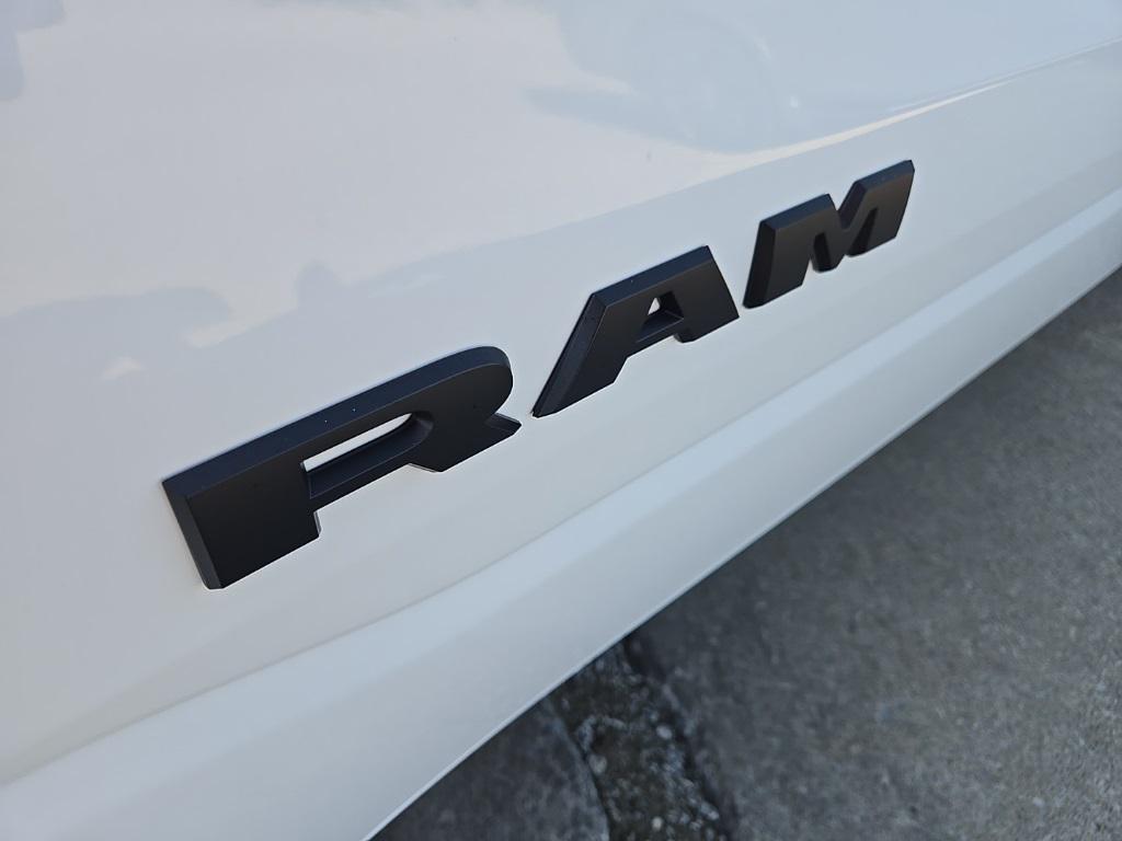 new 2026 Ram 1500 car, priced at $54,960