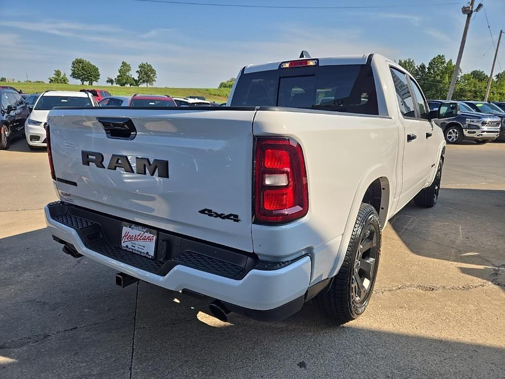 new 2026 Ram 1500 car, priced at $54,960