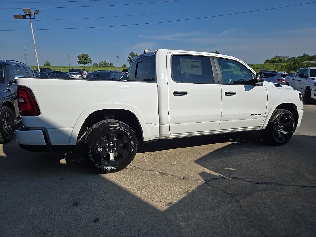 new 2026 Ram 1500 car, priced at $54,960