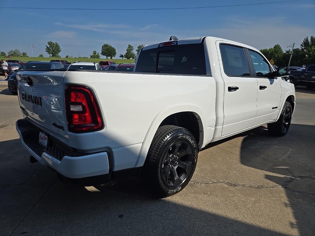 new 2026 Ram 1500 car, priced at $54,960