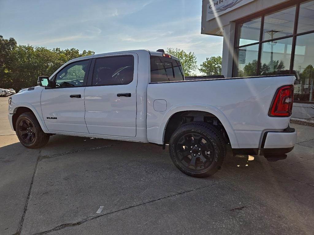 new 2026 Ram 1500 car, priced at $54,960