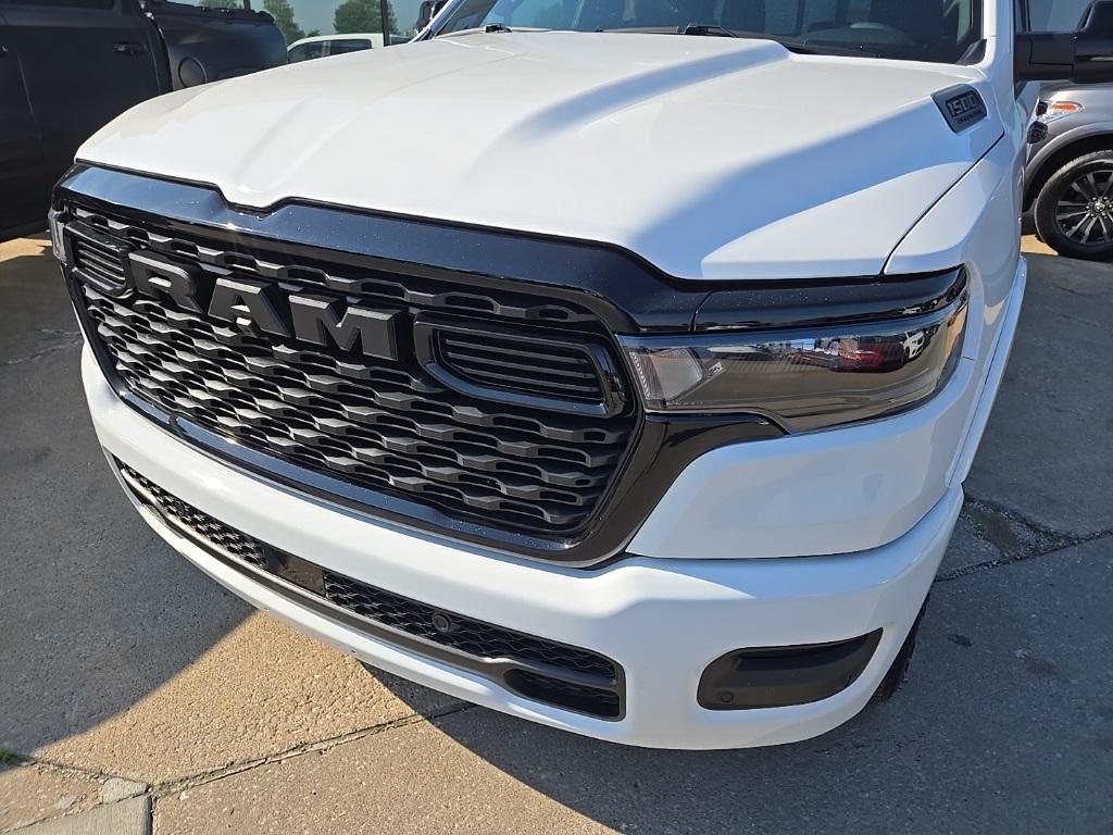 new 2026 Ram 1500 car, priced at $54,960