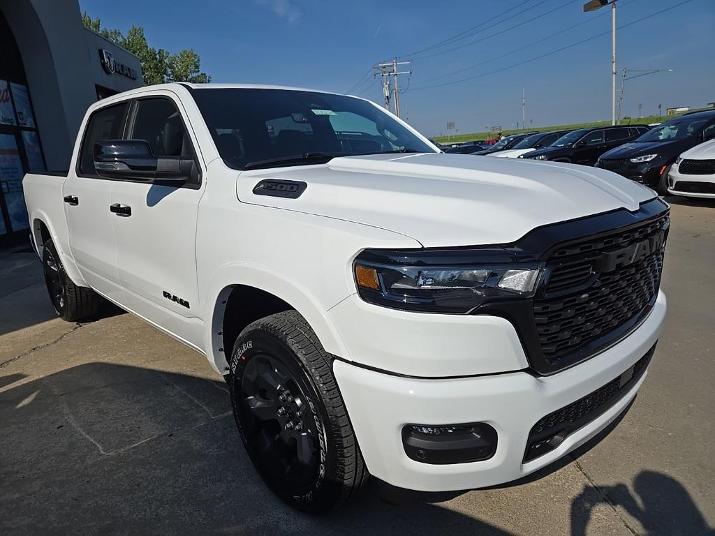 new 2026 Ram 1500 car, priced at $54,960