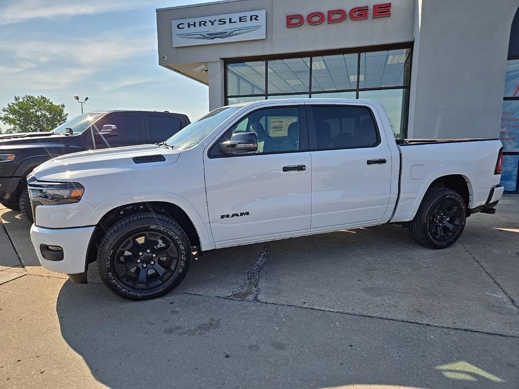new 2026 Ram 1500 car, priced at $54,960