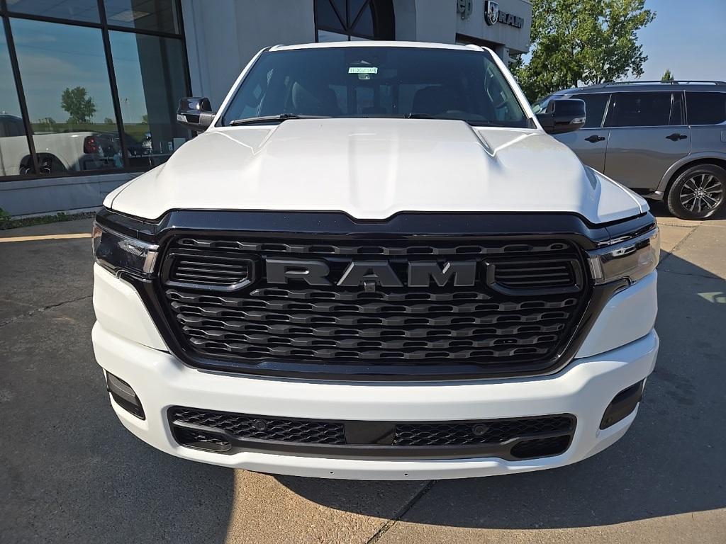 new 2026 Ram 1500 car, priced at $54,960