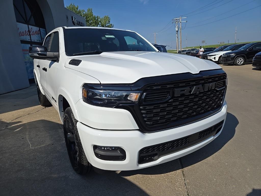 new 2026 Ram 1500 car, priced at $54,960