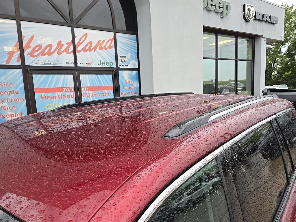 used 2022 Jeep Grand Cherokee L car, priced at $26,995
