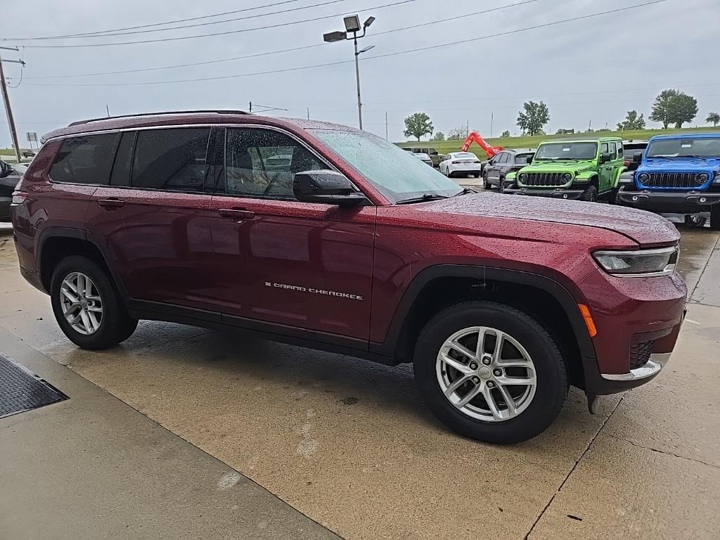used 2022 Jeep Grand Cherokee L car, priced at $26,995