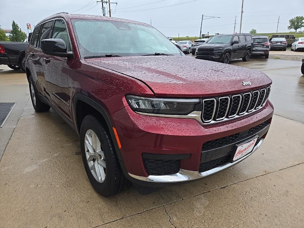 used 2022 Jeep Grand Cherokee L car, priced at $26,995