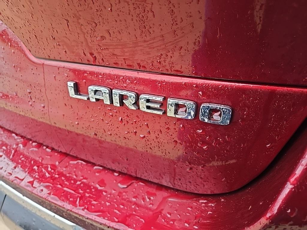used 2022 Jeep Grand Cherokee L car, priced at $26,995