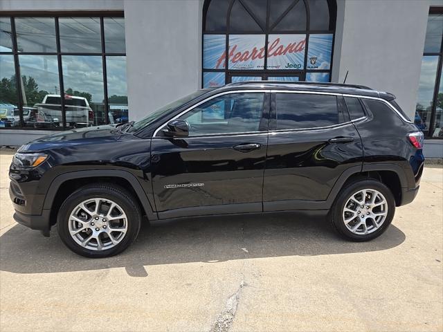 new 2024 Jeep Compass car, priced at $28,705