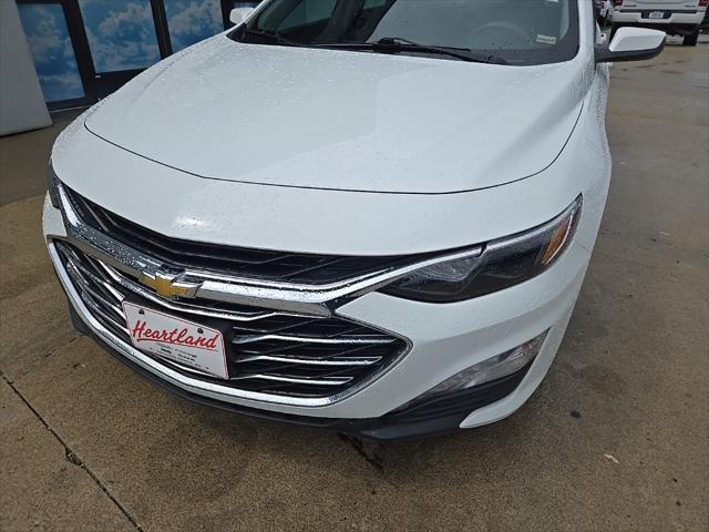 used 2022 Chevrolet Malibu car, priced at $17,988