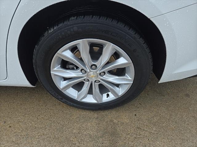 used 2022 Chevrolet Malibu car, priced at $17,988