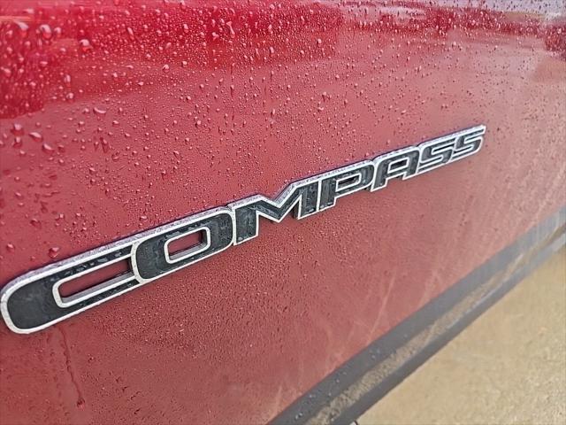 used 2022 Jeep Compass car, priced at $22,988